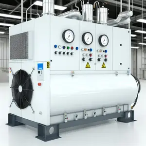 Чиллер Daikin EWAD510D-XR для промышленных помещений