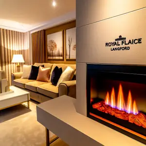 Каминокомплект Royal Flame Langford - идея для уюта