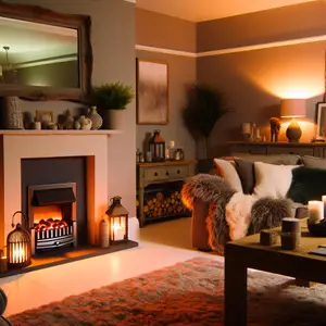 Каминокомплект Royal Flame Dublin: уют и стиль