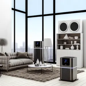 Климатический комплекс Hisense - чистый воздух дома