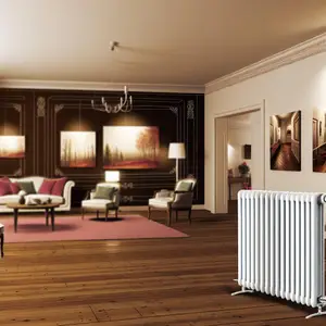 Умное отопление: комфорт и экономия в вашем доме