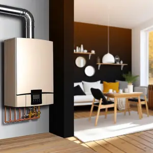 Парапетные газовые котлы купить в Москве: Ваш выбор