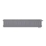 Радиатор Royal Thermo PianoForte 200 /Silver Satin - 18 секц. VDR – вид 2