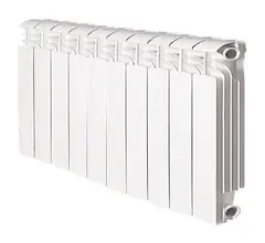 Радиатор алюминиевый Global ISEO-500-12