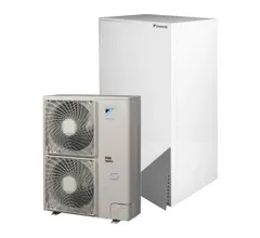 Тепловой насос Daikin EHBX16C9W/ERLQ014CV3