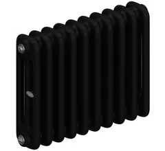 Радиатор трубчатый RIFAR TUBOG 3037 Антрацит 12 секц. бок.