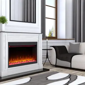 Каминокомплект Royal Flame Derby и Ellips - обзор