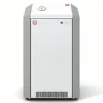 Напольный газовый котел Лемакс Премиум-25 – вид 1