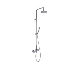 Душевая стойка Fima Carlo Frattini Shower column хром (F4905/Q3010CR)