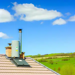 Как выбрать дымоход для газового котла: советы и рекомендации