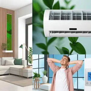 Энергоэффективные кондиционеры Jax для вашего дома