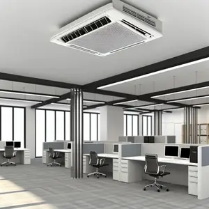 Кассетные сплит-системы Energolux SAC48C3-A для больших помещений