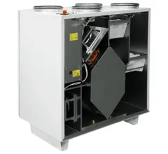 Установка приточно-вытяжная Shuft UniMAX-P 250VEL EC