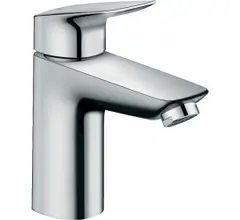 Смеситель для раковины Hansgrohe Logis хром (71107000)