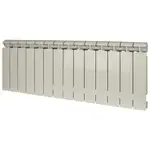 Биметаллический радиатор Global-Extra 350/14-секций – вид 1
