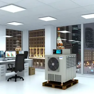 Чиллер Daikin EWAD310D-HS для промышленных объектов