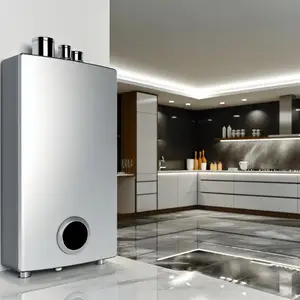 Преимущества проточных электрических водонагревателей