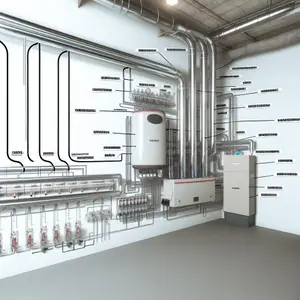 Профессиональное тепловое оборудование для коммерческих помещений