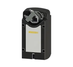 Электропривод с возвр. пружиной Gruner 341-024D-03