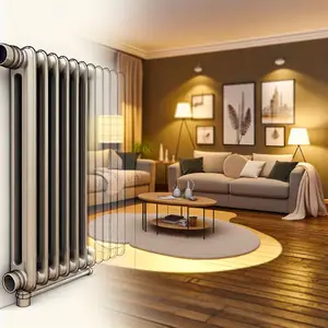 Стальной панельный радиатор Buderus K-Profil 30 х 300 х 900 – выбор для вашего дома