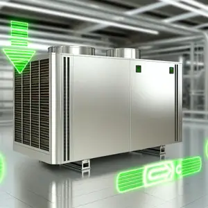 Чиллер Daikin EWWQС19B-SS: энергоэффективное решение HVAC