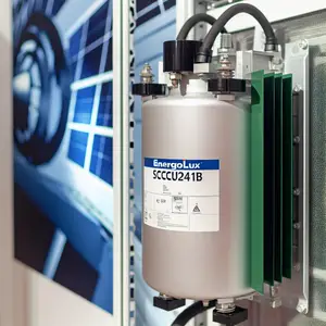 Energolux SCCU24C1B конденсаторный блок для охлаждения