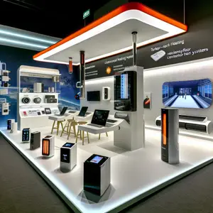 Тренды отопления 2023: современные технологии и решения