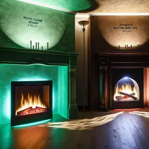 Каминокомплект Royal Flame Boston - уют и элегантность