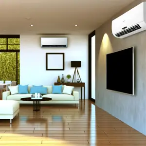 Кондиционер Daikin FXSQ20A: эффективно и бесшумно