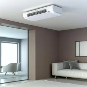 Кассетные кондиционеры Energolux SAC12C2-A/SAU12U2-A-WS 