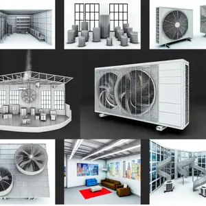 Системы климат-контроля: использование фанкойлов