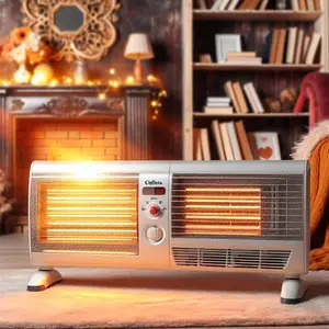 Электрический конвектор Калашников KVCH-E05E-11: обзор