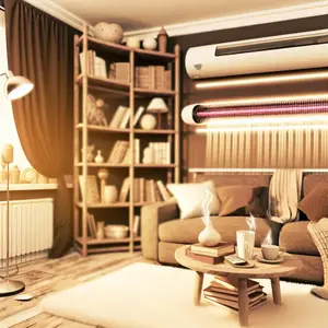 Эффективное отопление: как выбрать обогреватель