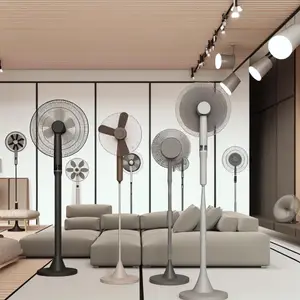 Напольные вентиляторы для дома 2024: лучшие модели и советы