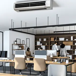 Канальная сплит-система Hisense обзор и характеристики