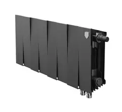 Радиатор Royal Thermo PianoForte 200 /Noir Sable - 8 секц. VDR