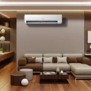 Кассетная сплит-система Shivaki SCH-249BE для вашего комфорта