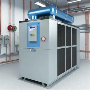 Чиллер Daikin EWYQ390F-XR – лучший выбор 2025 года