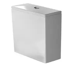 Сливной бачок Duravit Durastyle белый (0935100005)