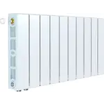 Радиатор биметаллический RIFAR SUPReMO Ventil 350 10 секц. нижн. лев. – вид 1