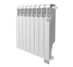Радиатор Royal Thermo Vittoria Super 500 2.0 VDR80 - 8 секц.