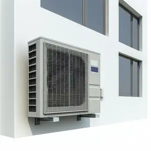 Внешний блок VRF Dantex DM-DC560WKС/SF: энергоэффективное решение