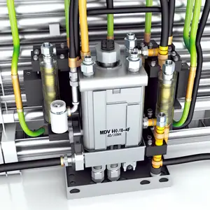 Гидромодуль Mdv HM20/II-26F для эффективного охлаждения