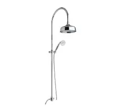 Держатель для ручного душа Nicolazzi (Complete holder for handshower 5712WSCR)