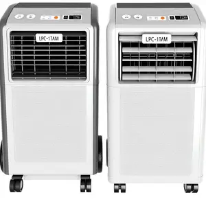 Мобильный кондиционер Loriot: эффективное охлаждение дома