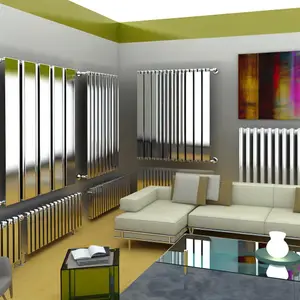 Стальной панельный радиатор Buderus VK-Profil: выбор и сравнение