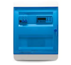 Модуль-шкаф автоматики вентиляции Electrotest OPTI MODULE M W-RV-3,0