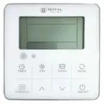 Канальная сплит-система Royal Clima CO-D 12HNXA/CO-E 12HNX – вид 2