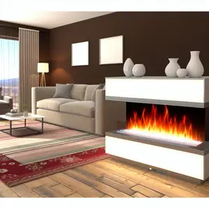 Напольный биокамин FireBird: уюта и стиль в интерьере