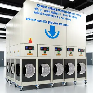 Ballu Machine BVRFO-400-KS6+ для эффективного воздухообмена